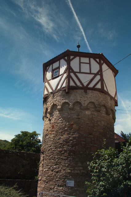 Hexen Turm oder?