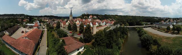 16:9 Stadt