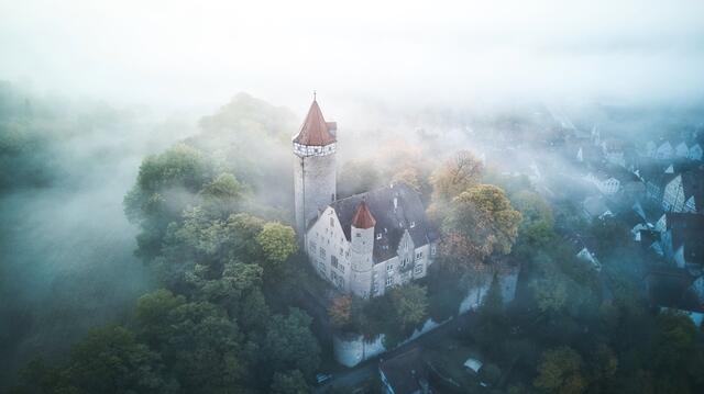 Luftaufnahme Möckmühl 4
