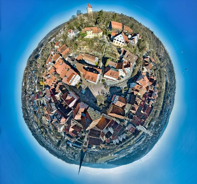 Möckmühl Little planet