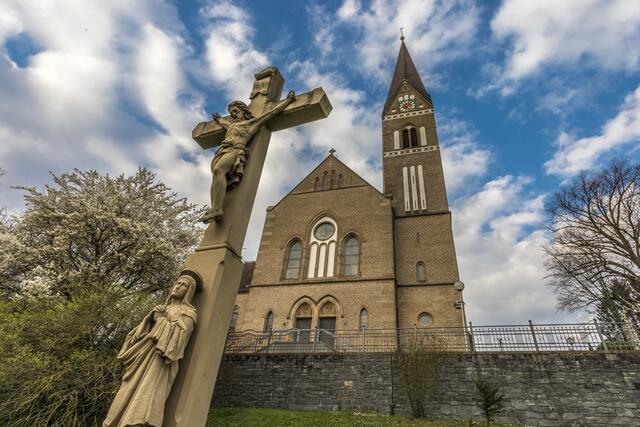 Katholische Kirche St. Kilian Massenbachhausen