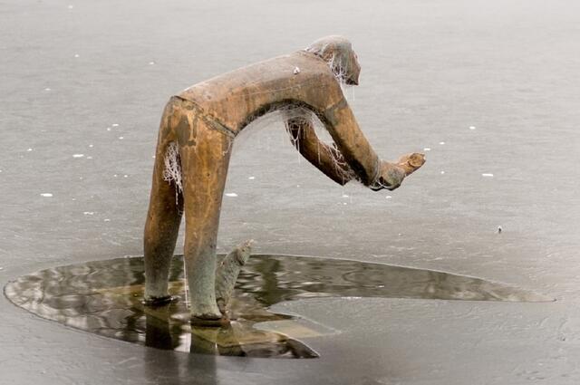 Eisfischen