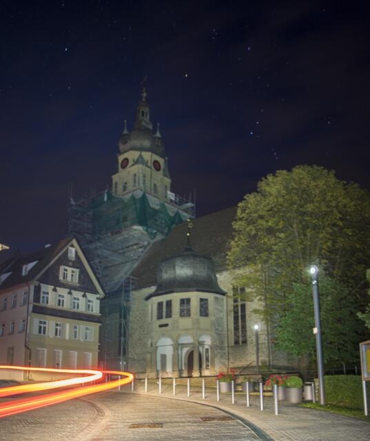 Blaue Stunde