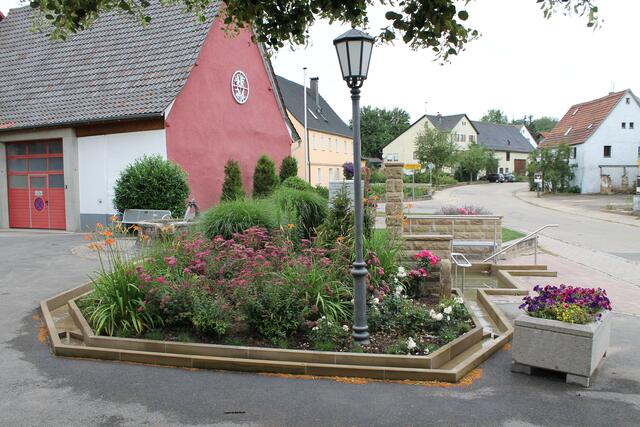 Kneippanlage in Korb