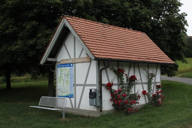 Dippacher Schutzhütte