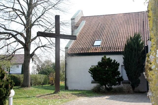 Kirche im Heilbronner Weg in Horkheim