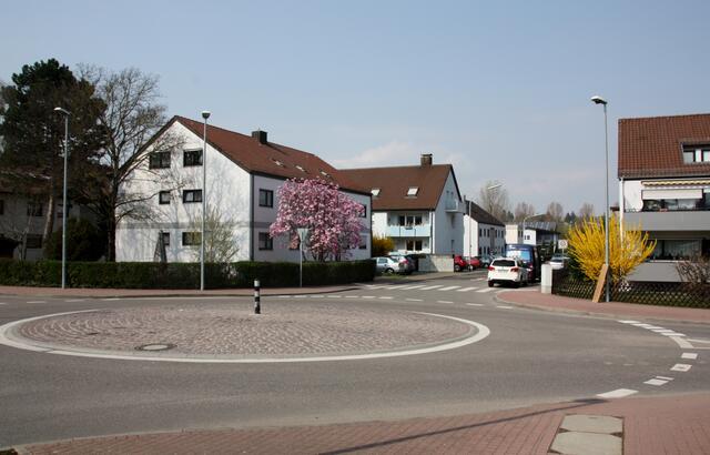 Horkheimer Kreisel im Frühlingskleid