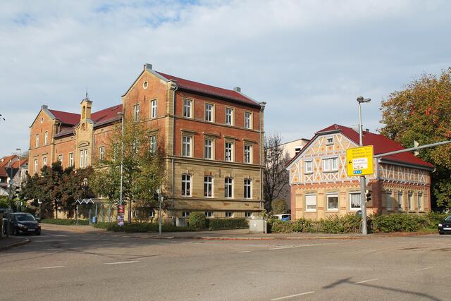 Altes Schulhaus Möckmühl
