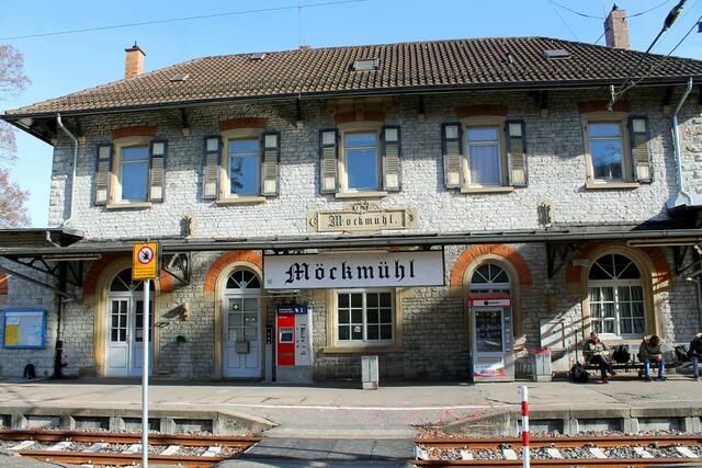Bahnhof