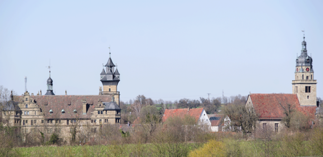 Panorama Neuenstein