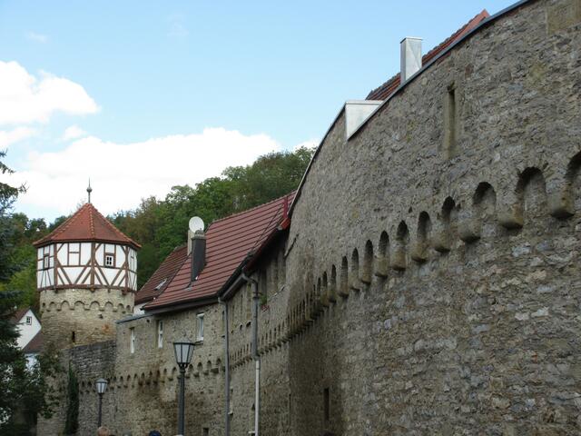 Stadtmauer