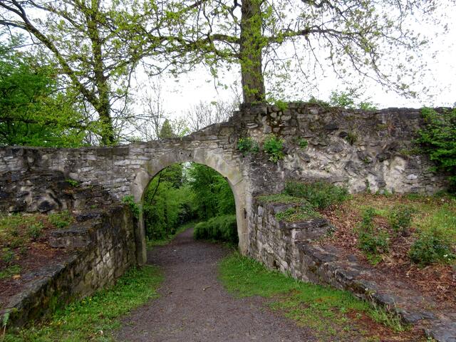 Schlossruine