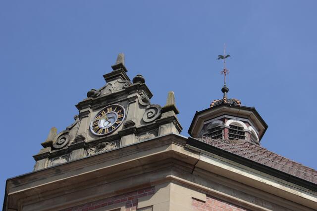 Das "alte" Brettacher Rathaus