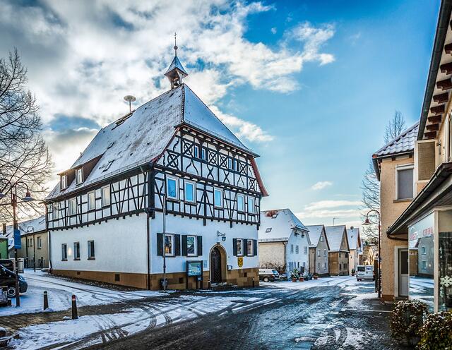 Altes Rathaus, Neckargartach