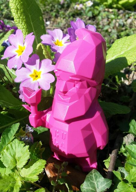 BUGA-Karl: Frühling pur