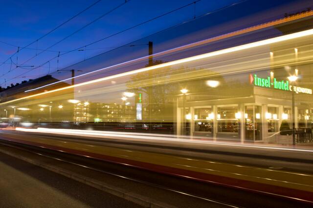 Stadtbahnschatten