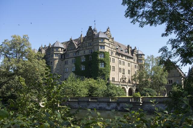 Neuensteiner Schloss