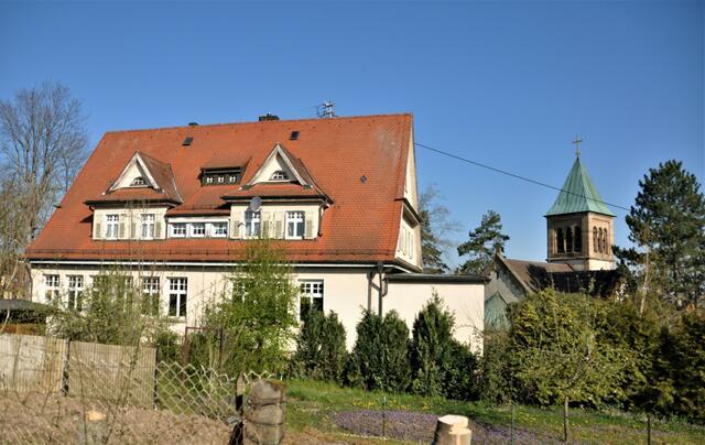 Ev. Matthäuskirche, Sontheim