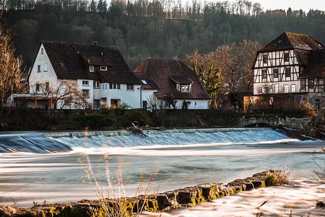 Kocher Forchtenberg