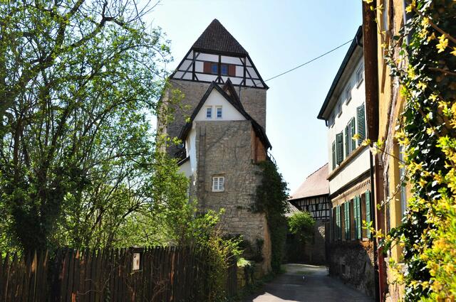 Burg Horkheim