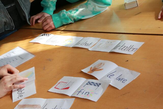 Tag der offenen Tür am Hölderlin-Gymnasium Lauffen