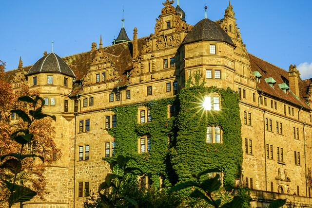 Schloss Neuenstein
