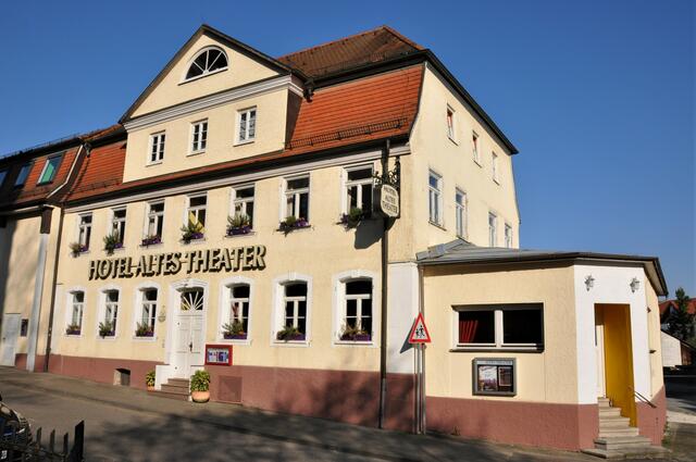 Altes Theater Sontheim