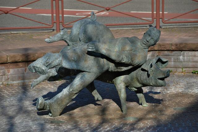 Saureiterbrunnen, Sontheim