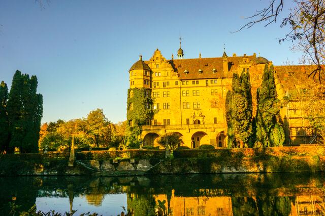 Schloss Neuenstein
