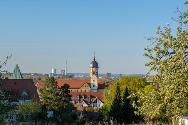 Matthäuskirche Heilbronn Sontheim
