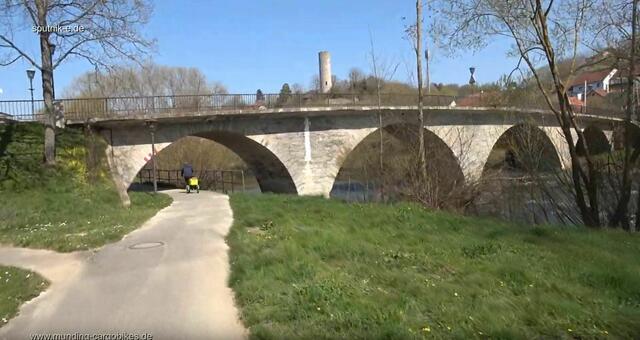 Bild aus dem Film - Sponsor: munding-cargobikes.de