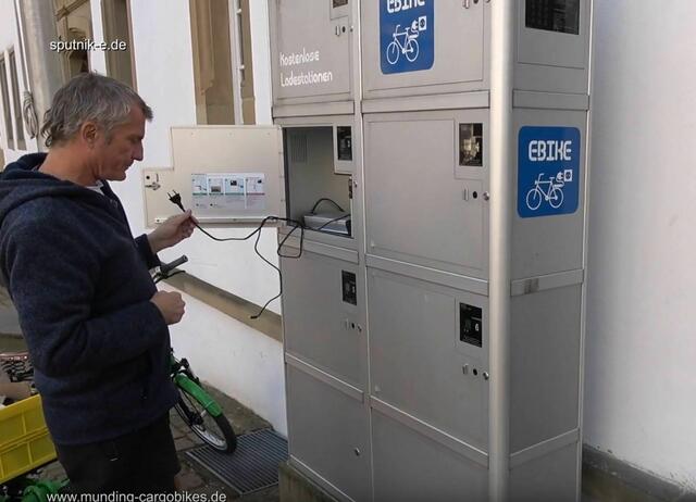 Bild aus dem Film - Sponsor: munding-cargobikes.de