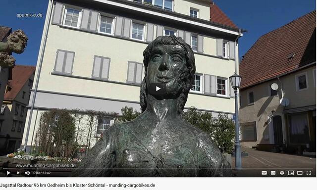 Bild aus dem Film - Sponsor: munding-cargobikes.de
