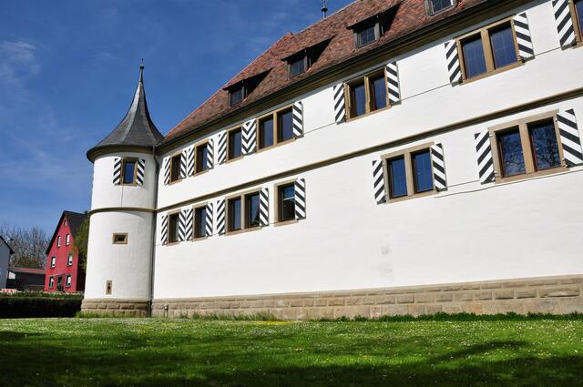 Deutschordensschloss Ansicht 5