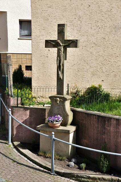 Kreuz in Kirchhausen