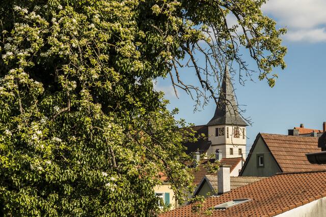 Evang. Kirche Untereisesheim