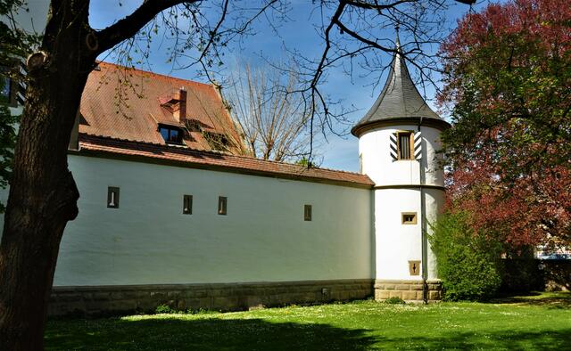 Deutschordensschloss, Kirchhausen