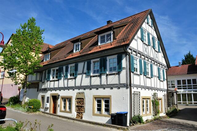 Haus von 1850