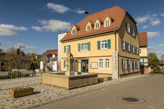 Rathaus Untereisesheim
