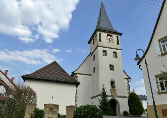 die Kunibertkirche