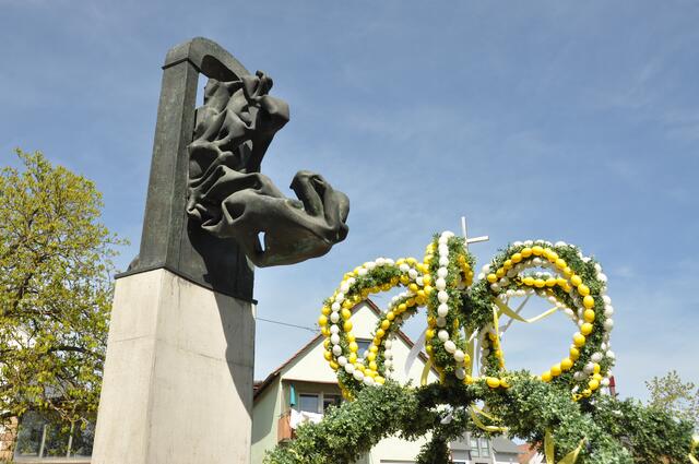 Schlossbrunnen, Kirchhausen