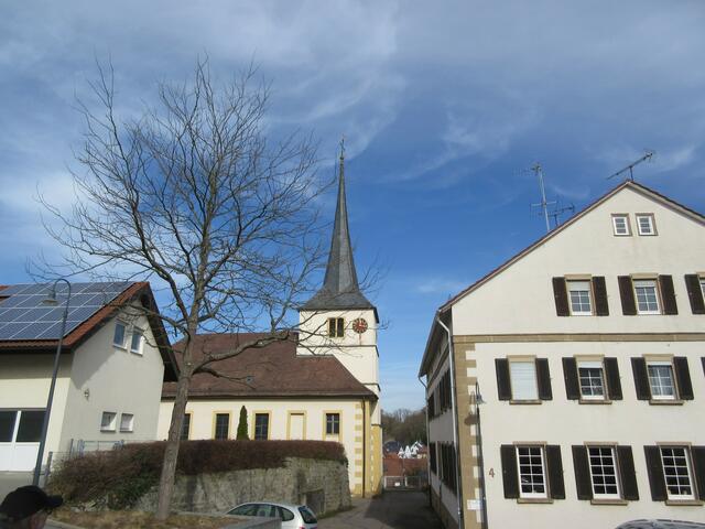 Evangelische Kirche in Biberach