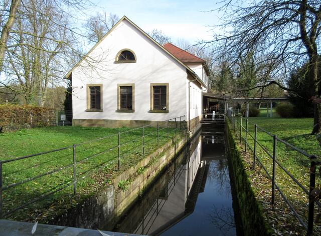 Hammerschmiede Widmannstal Frankenbach