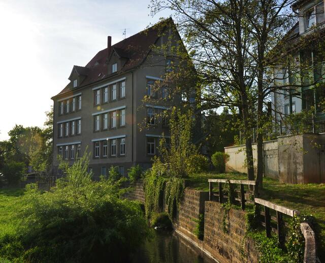 Leinbachschule, Neckargartach