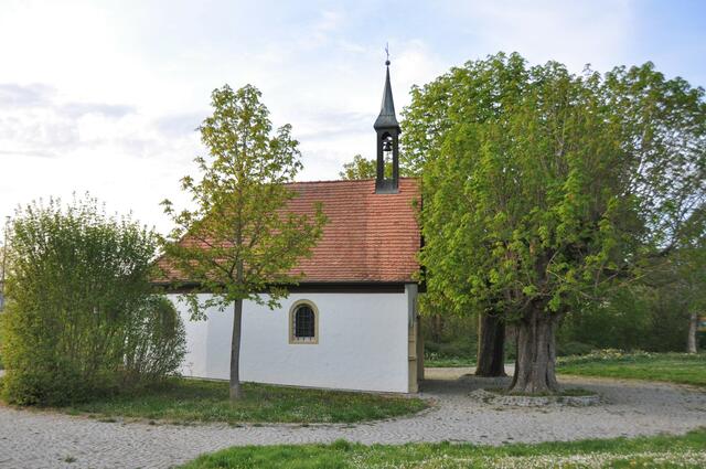 Dreifaltigkeitskapelle, Kirchhausen