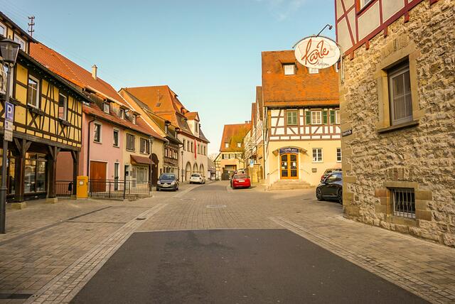 Stadt Forchtenberg