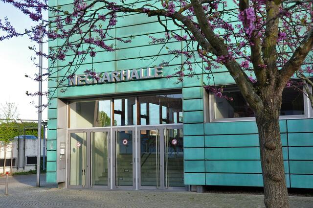 Neckarhalle, Neckargartach
