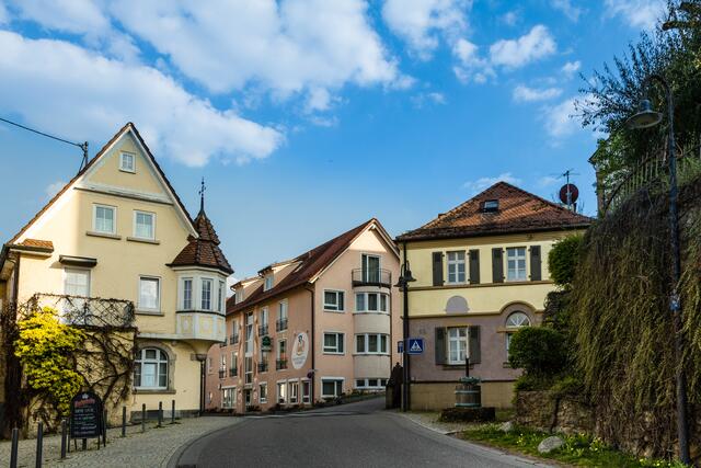 Zentrum von Biberach