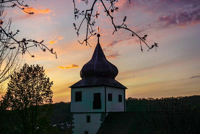 Kirche Forchtenberg