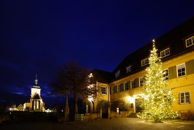 Weihnachten in Lauffen